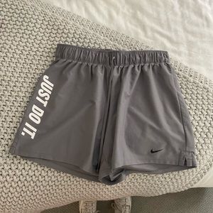 Nike gym shorts